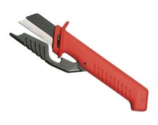 KNIPEX Electricians Cable Sheath Stripping Cutter 98 56 1000v 185mm - Brand New