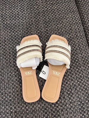 Zara-Hausschuhe für Damen