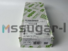 100 pieces of WAGO terminal blocks 2002-1201 brand new 20021201