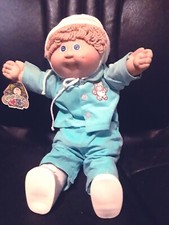 Original Cabbage Patch Doll