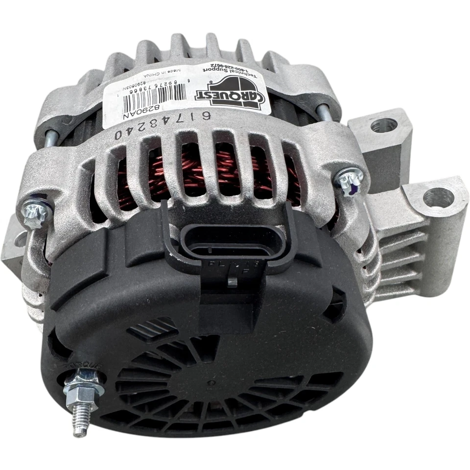 New CARQUEST 8290AN Alternator FITS CHEVROLET TRAILBLAZER GMC ENVOY ISUZU SAAB - Изображение 2 из 4
