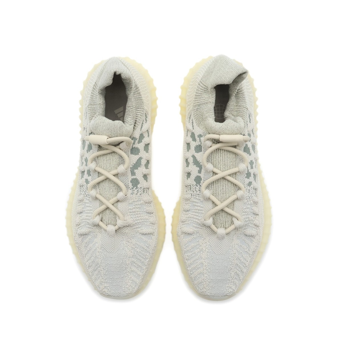 H06519 adidas Yeezy Boost 350 V2 CMPCT Slate Bone White Grey H06519 adidas Yeezy Boost 350 V2 CMPCT Slate Bone White Grey