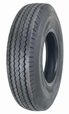 New Zeemax Heavy Duty Trailer Tire ST205/90D15 / 7.00-15 Bias 10 PR - 11024
