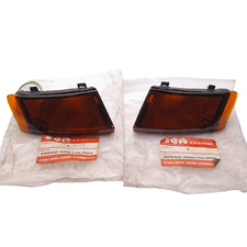 Turn Signal Winker Lamp L/R May Fit For Suzuki Tornado GS GX NOS