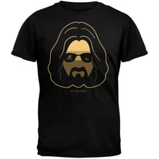 Big Lebowski  -  Dude Silohouette T-Shirt