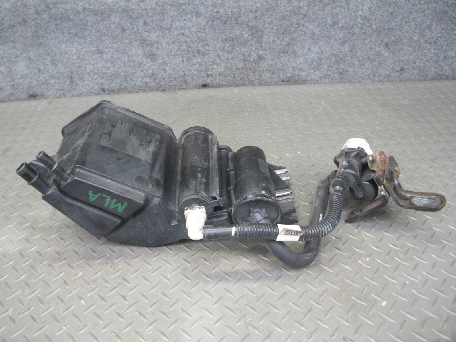 2017-2020 MASERATI LEVANTE M161 3.0L FUEL EVAP VAPOR CHARCOAL CANISTER