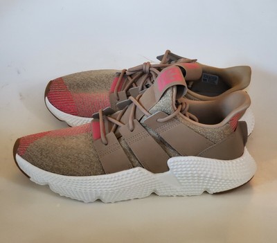adidas prophere trace khaki & chalk pink