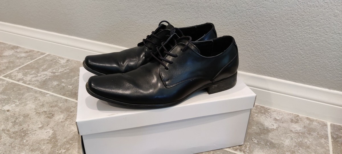 セール！【カルバンクライン】CK 人気 ビジネスシューズ Brodie 限定セール☆カルバンクライン Brodie ビジネスシューズ (Calvin