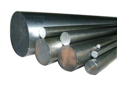 Blank Baustahl rund EN1A - 4 mm x 300 mm