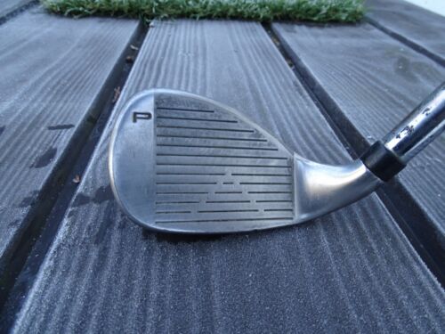 WILSON FAT SHAFT PITCHING WEDGE 46* STEEL REGULAR FLEX FAT SHAFT - Picture 3 of 12