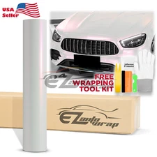 Premium Gloss Pearl White To Red Vinyl Wrap Sticker Decal Air Release Bubble