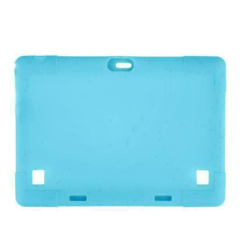 Flat Universal10Inch Protective Case With Anti Drop And Shock-Absorbing Silicone - Picture 10 of 16