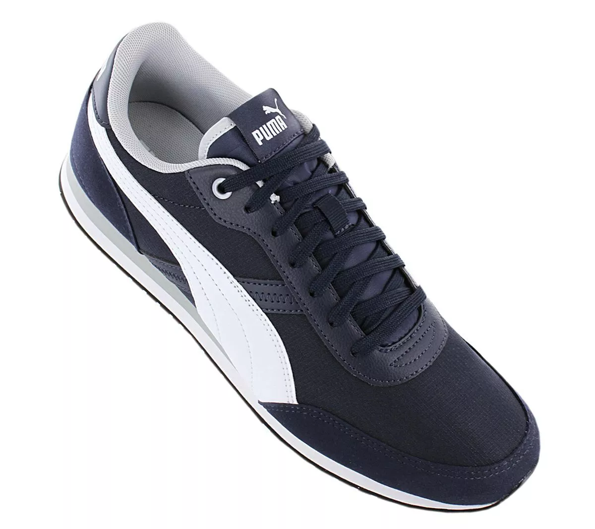 Puma St runner Essential Men's Sneaker Blue 383055-04 Casual Shoes Trainers  | eBay