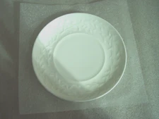 1-WATERFORD Garland Romance Bread and Butter Plate  by Michael Aram New W/Tag