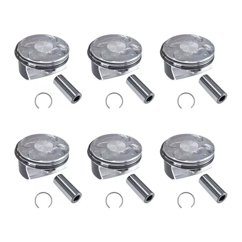 Engine Rebuild Kit Piston Bearing Valves For Jeep Chrysler Dodge Ram 3.6L 11-16 - Bild 5 von 12