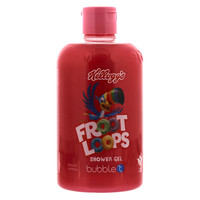 Kellogg's Fruit Loops Duschgel Duschbad Shower Gel 500Ml | Bubble T | Vegan