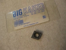 BIG KAISER CC123115C2TAN17 Carbide Insert Lot of 1 Insert