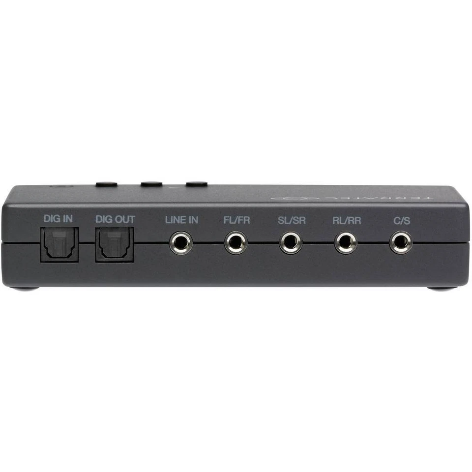 Terratec 7.1 Soundkarte, Extern - Bild 4 von 4