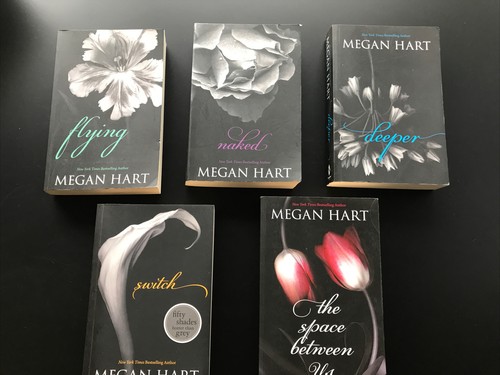 Меган харт книги
