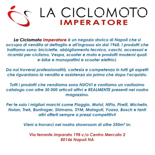 DISCO FRENO POSTERIORE SYM CITYCOM S 300 I CBS 2015 _ALT43121LEA000SO - Imagen 4 de 6