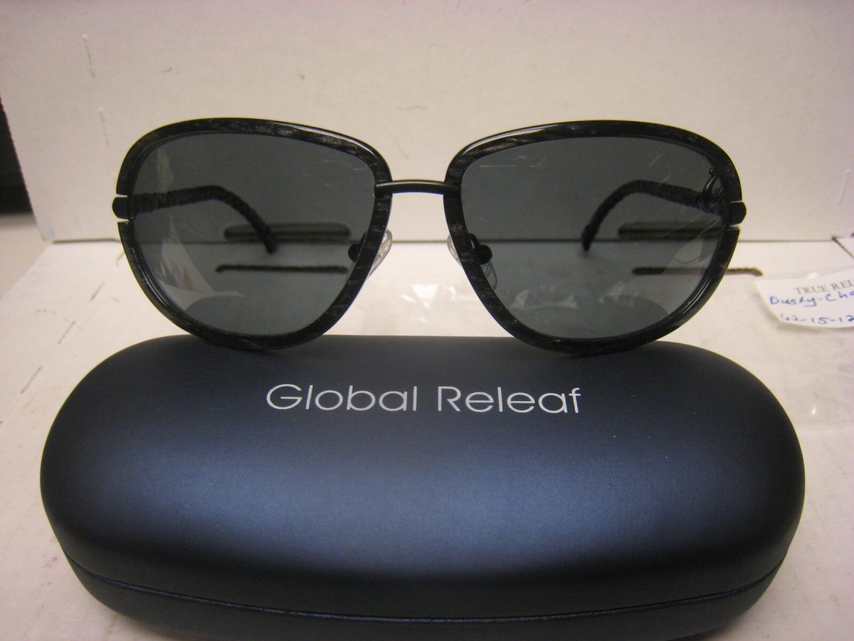 TRUE RELIGION Sunglasses DUSTY CHARCOAL 62-15-120-41V Grey  display picture 2