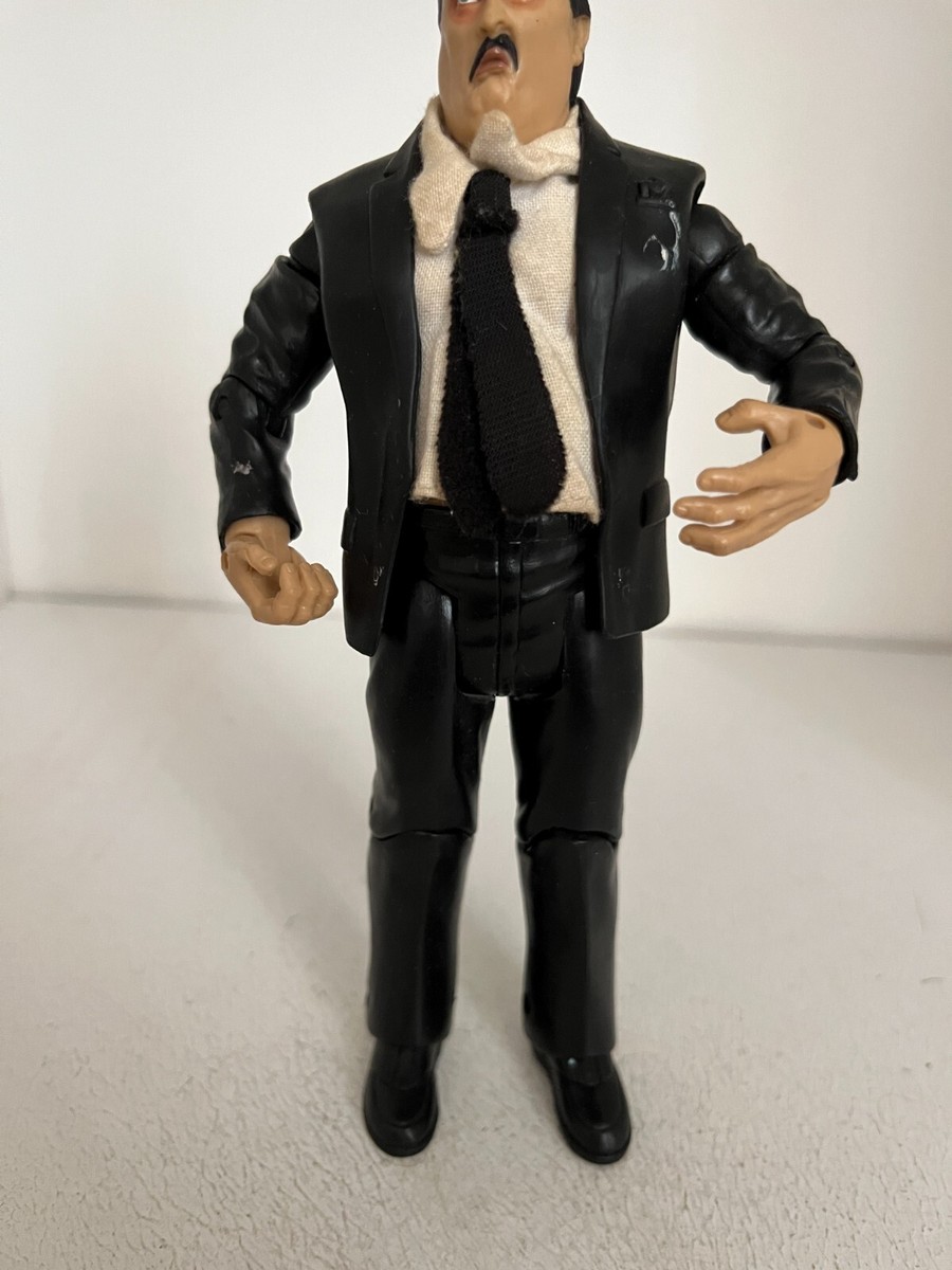 ポール・べアラー　WWEクラシック WWF WWE PAUL BEARER JAKKS CLASSIC SUPERSTARS SERIES 9