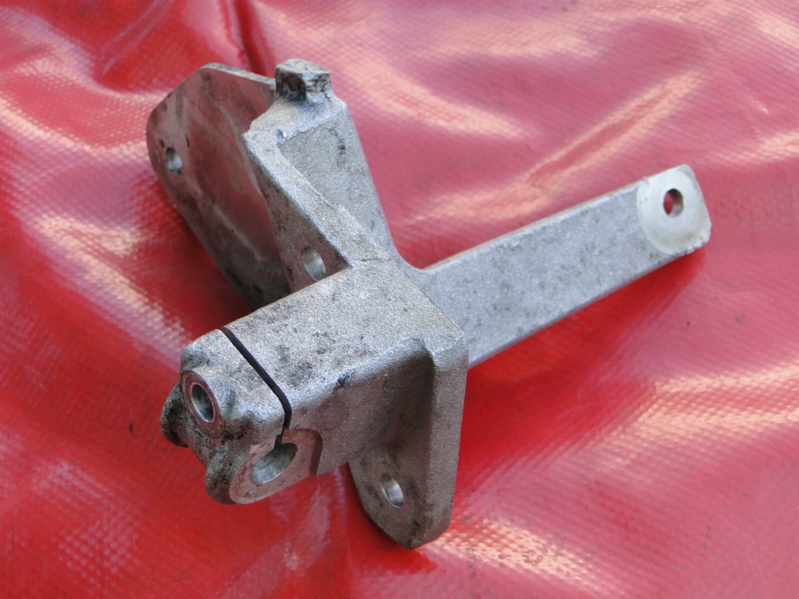 Maserati Biturbo 2.5 V6 AM453 Timing Belt Tensioner p/s Pump Bracket 311020355