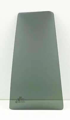 Fits 2001-2007 Toyota Highlander Passenger Right Side Rear Vent Window Glass