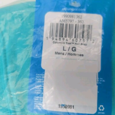 専用② Man's Size L - Columbia Trek Half Snap | eBay