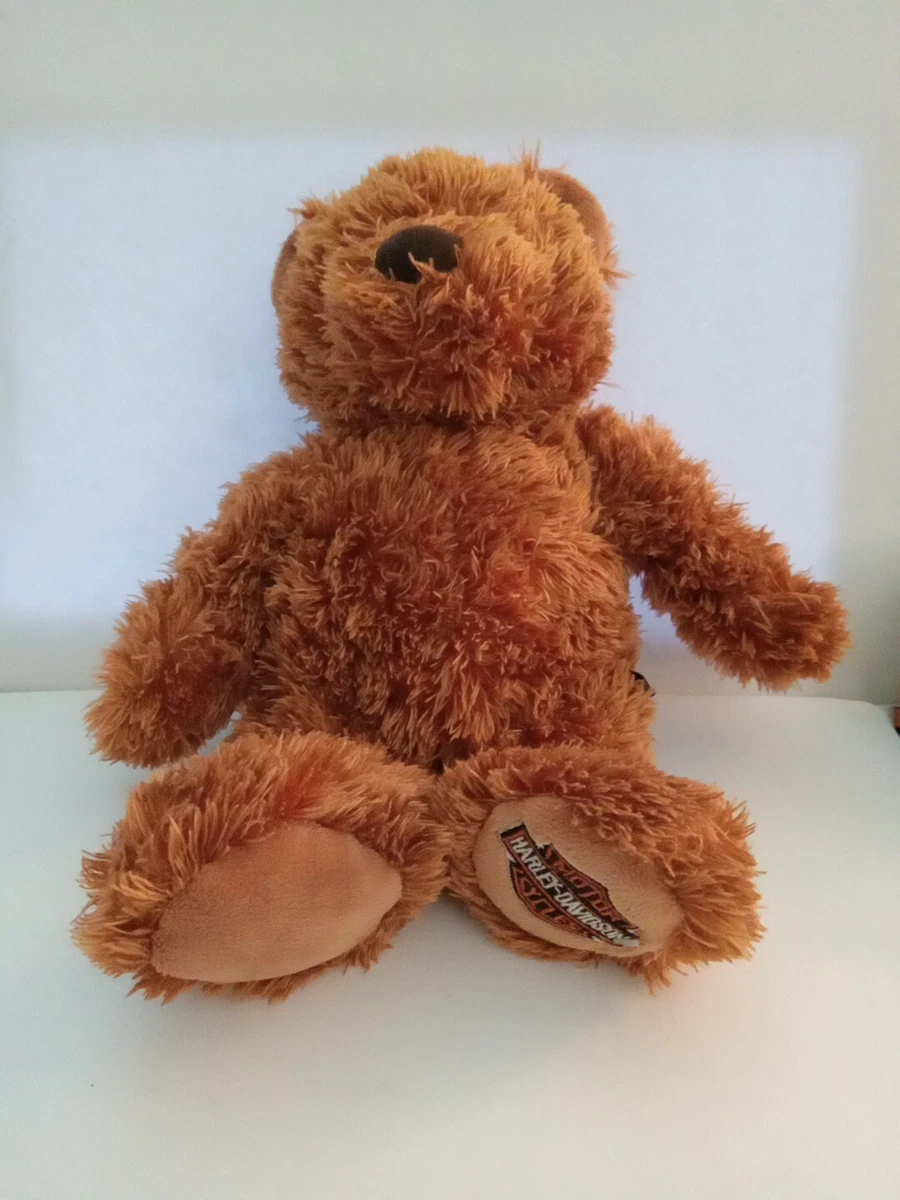 Harley-Davidson Teddy Bear Indiana OTHER Harley-Davidson