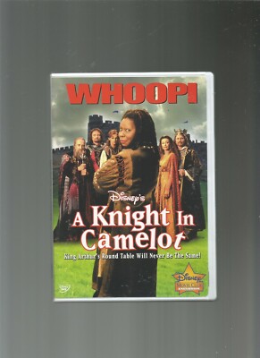 A Knight in Camelot, Whoopi Goldberg, DVD 717951006295| eBay