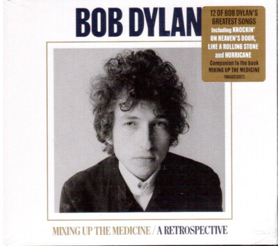 Bob Dylan Mixing Up The Medicine A Retrospective CD NEW