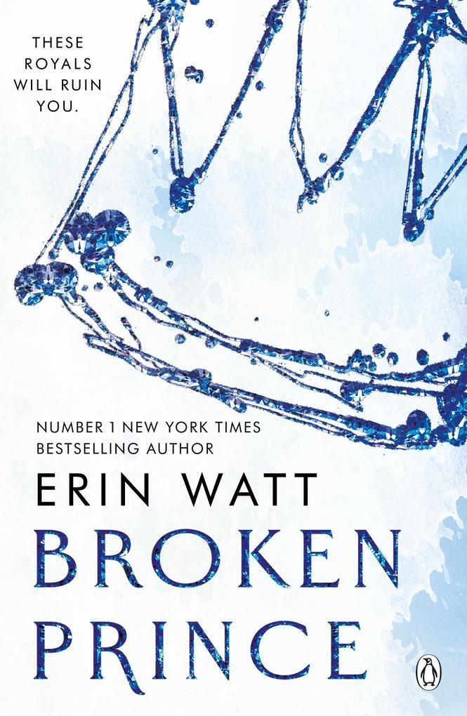 Thumbnail - Broken Prince | Erin Watt | Englisch