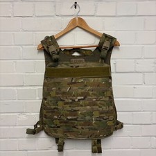 BLACKHAWK MTP VEST - Multicam Tactical Load Harness Mollie Camo British Army