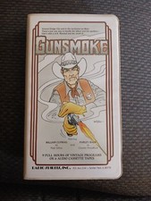 Classic Radio Programs Gunsmoke Played1x&stored