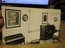 U2 Old OHIO Chrome Postcard Point Pleasant President Ulysses S Grant Birthplace