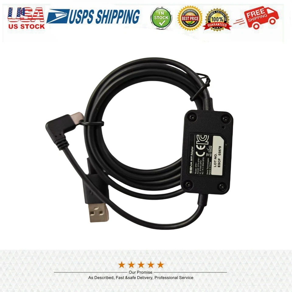 SENA - Cable de sincronización Wifi Foto 2 de 2