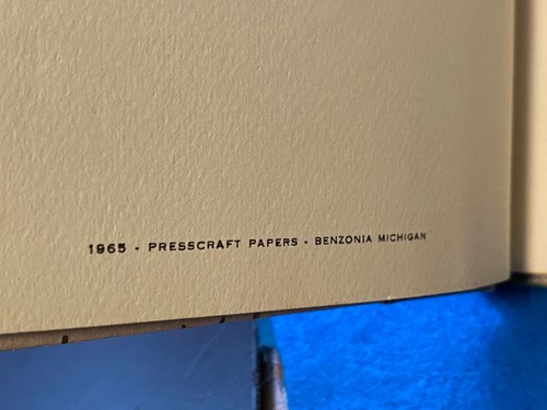 Vintage "To Those Who See" by Gwen Frostic - Illustrated Poetry Hardcover 1965 - Picture 11 of 14