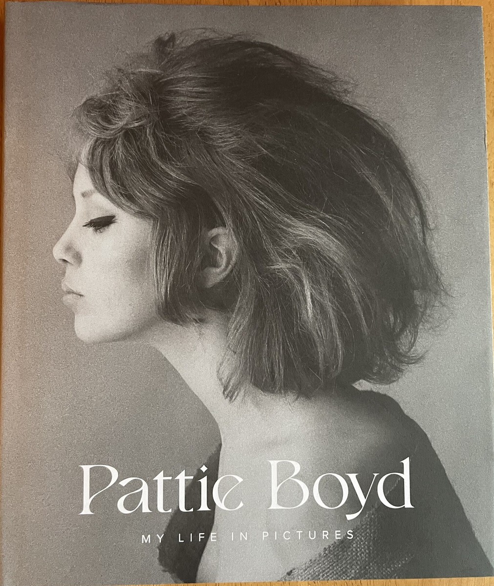 パティ・ボイド ドキュメント写真集『 My Life in Pictures』 Pattie Boyd: My Life in Pictures | Art Book Isk