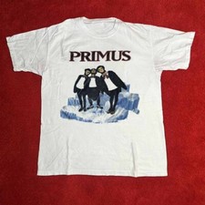 New Vintage 1990s Primus Gift For Fans Unisex S-5XL Shirt SS1306