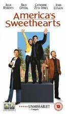 America's Sweethearts VHS  VHS Tape 