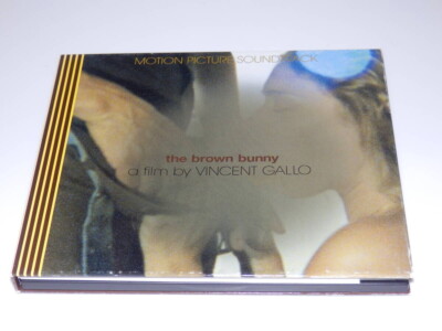 The Brown Bunny Motion Picture Soundtrack Tulip Records TLIP 1001 Vincent Gallo