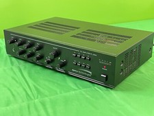 Speco Technologies Pl-260a 7 Zone Commercial Pa Amplifier Amp 260 Watt Rms