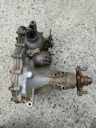 Hydro Gear ZL-GWEB-3FKB-2XRX Transaxle ZT-3200 **For Parts** Hydraulic #6