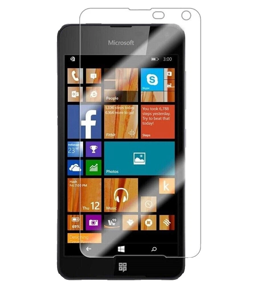 Protectores de pantalla para Nokia Nokia Lumia 650