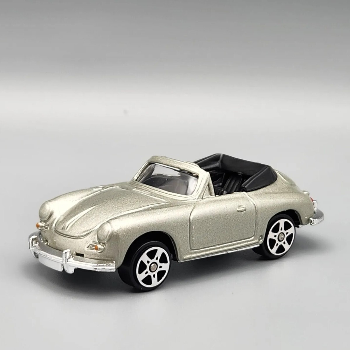 1955-1963 Porsche 356 Convertible Collectible 1/64 Scale Diecast