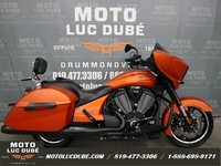 2017 Victory Motorcycles Cross Country ABS