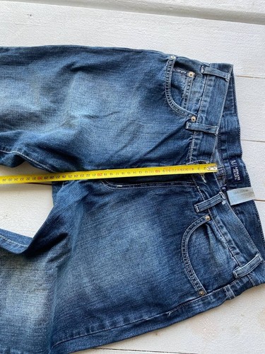 Pantalone jeans uomo Armani Jeans Giorgio Archive Avant Garde anni 90 taglia 31 raro y2k - Foto 7 di 17