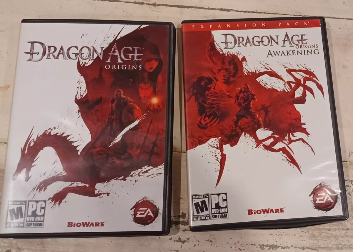 Buy PC Dragon Age Origins: Awakening