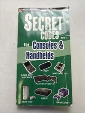 Secret Codes for Consoles and Handhelds 2007 (2007, Trade Paperback)